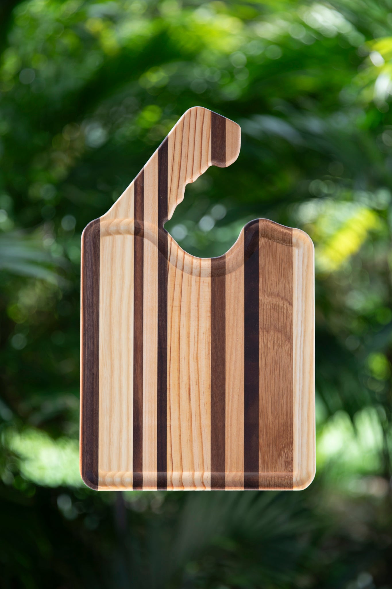 Hardwood Cutting Board (13"x8")