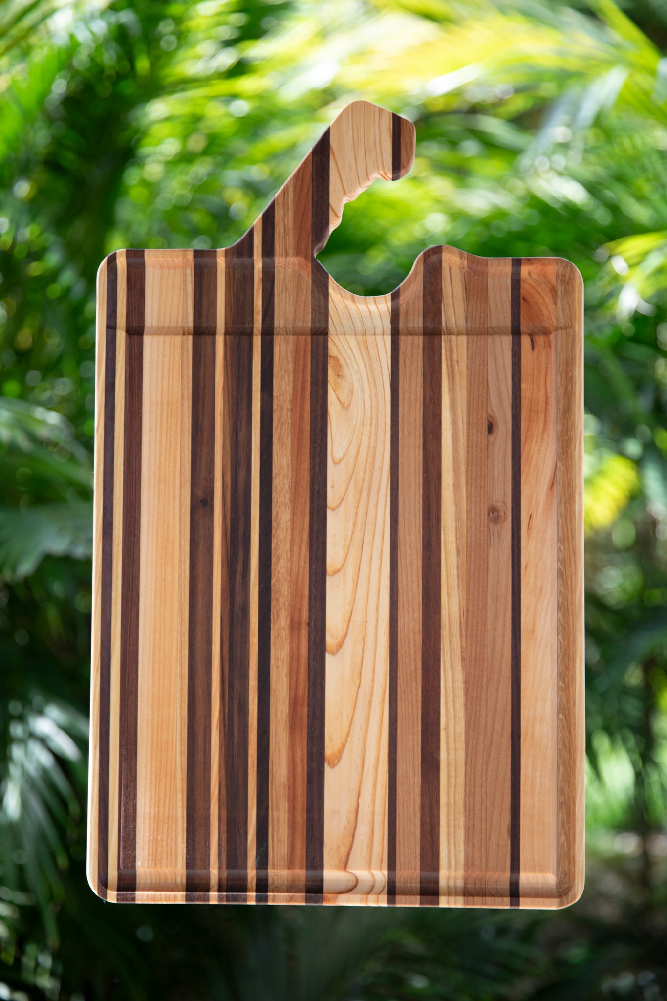 Hardwood Cutting Board (21"x12.5")