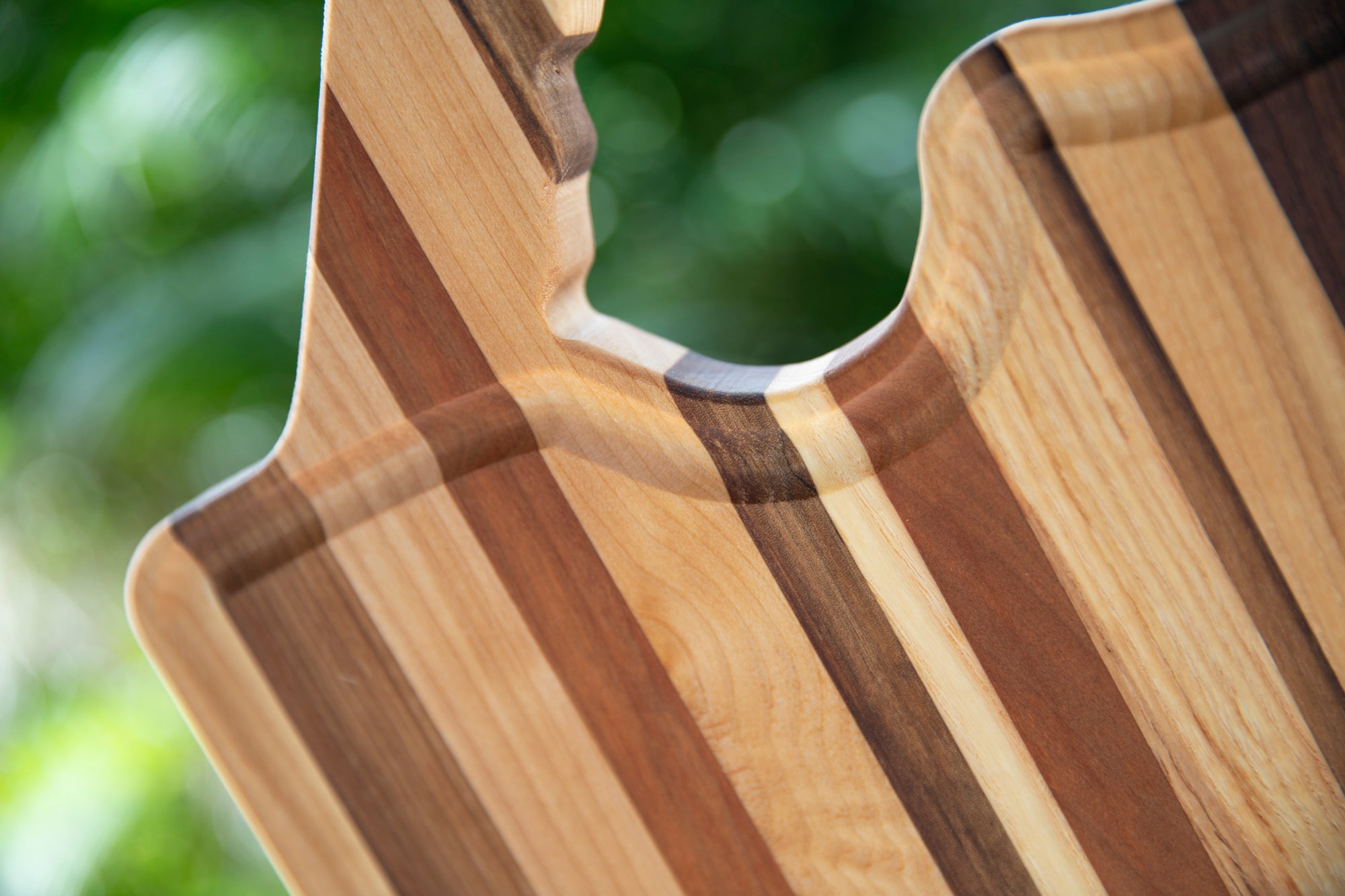 Hardwood Cutting Board (17"x10")