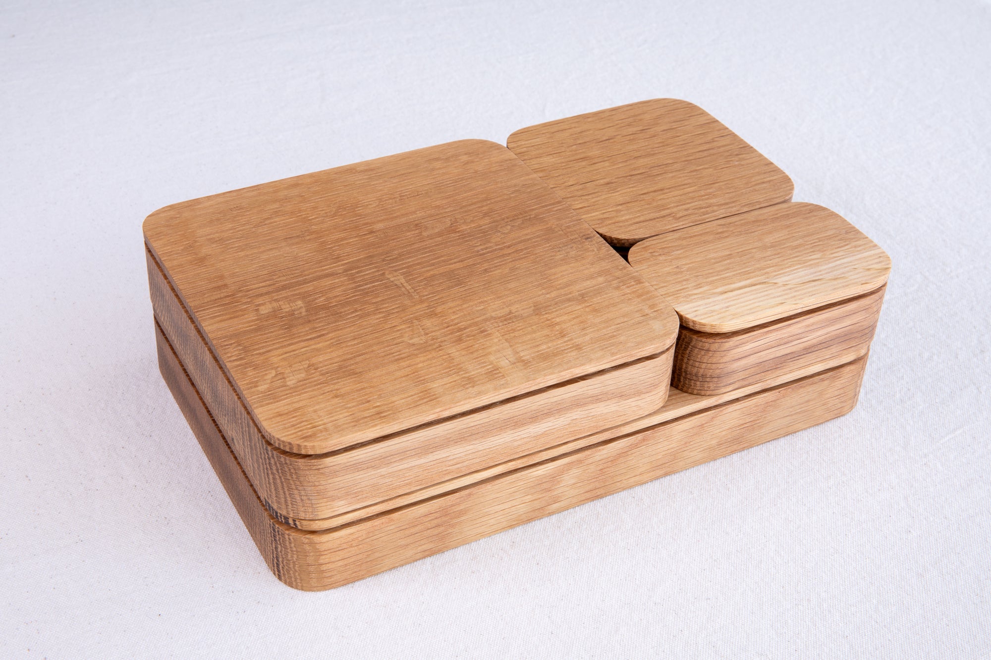 The Divina Four Box Set, Oak