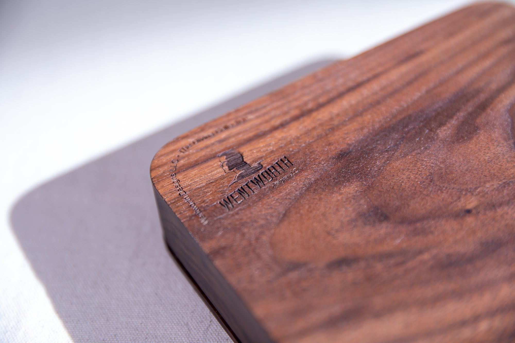 The Divina Four Box Set, Walnut