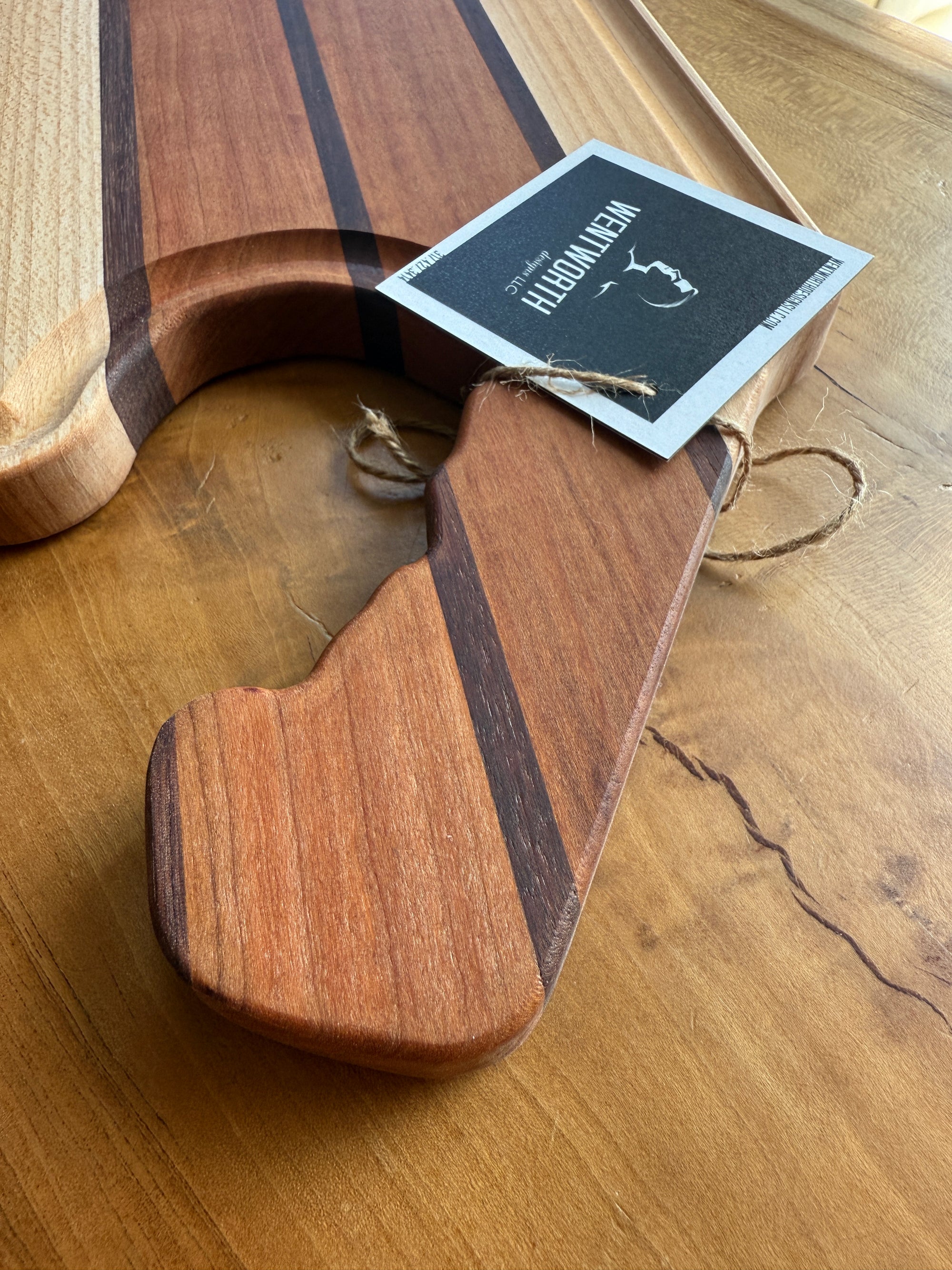 The Small Cutting Board