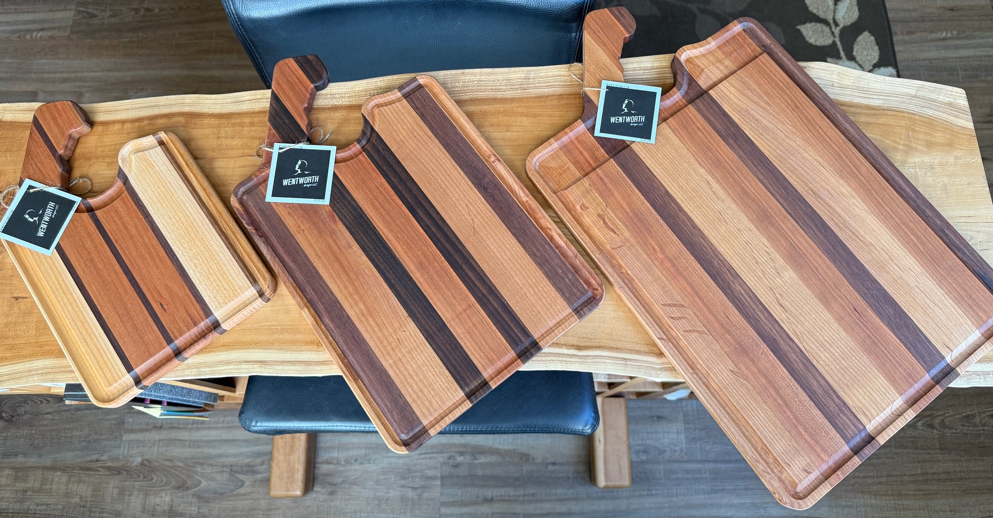 The Small Cutting Board