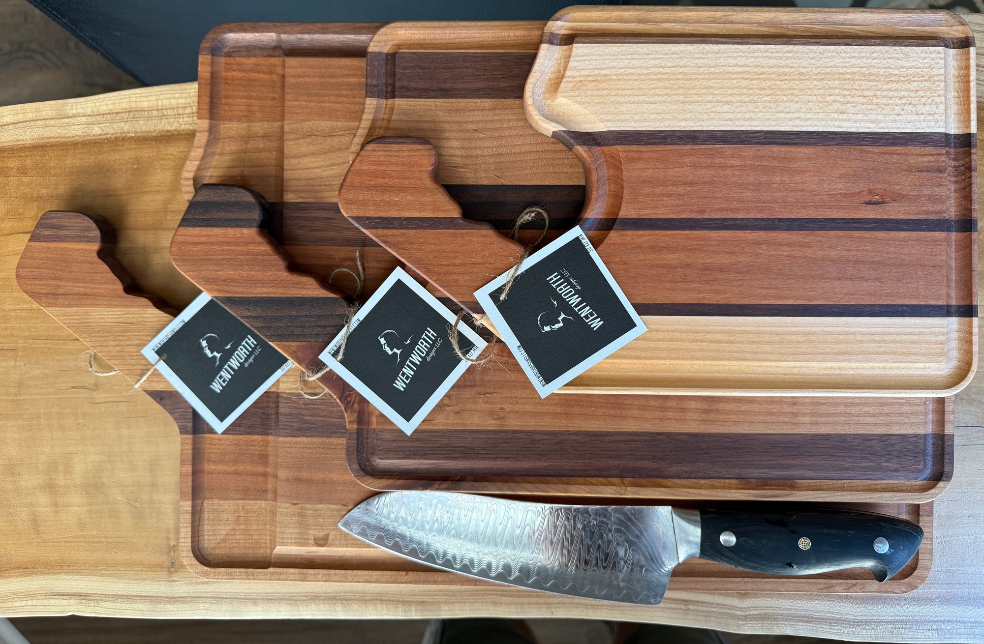 The Small Cutting Board