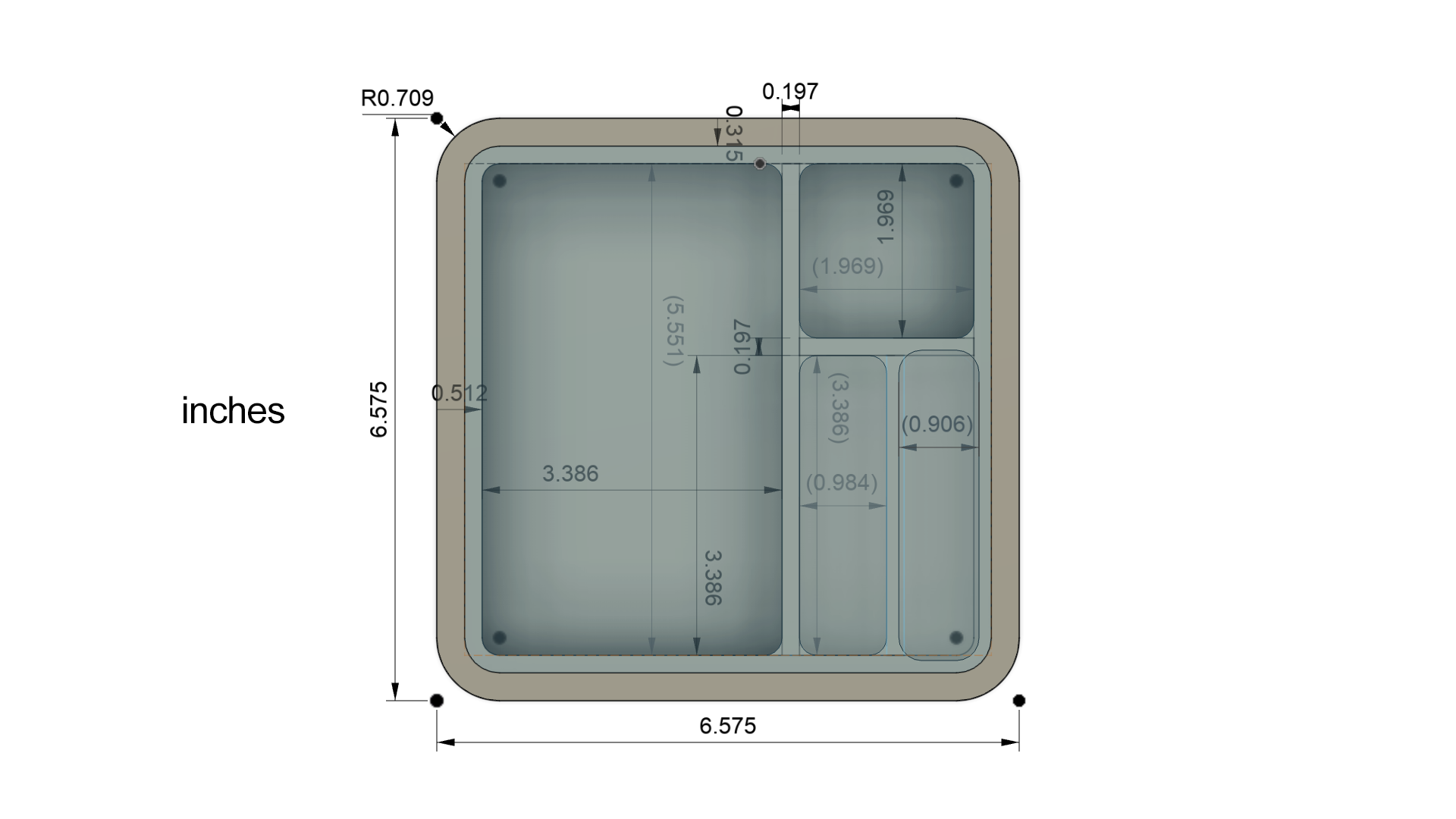 The Divina Four Box Set, Oak