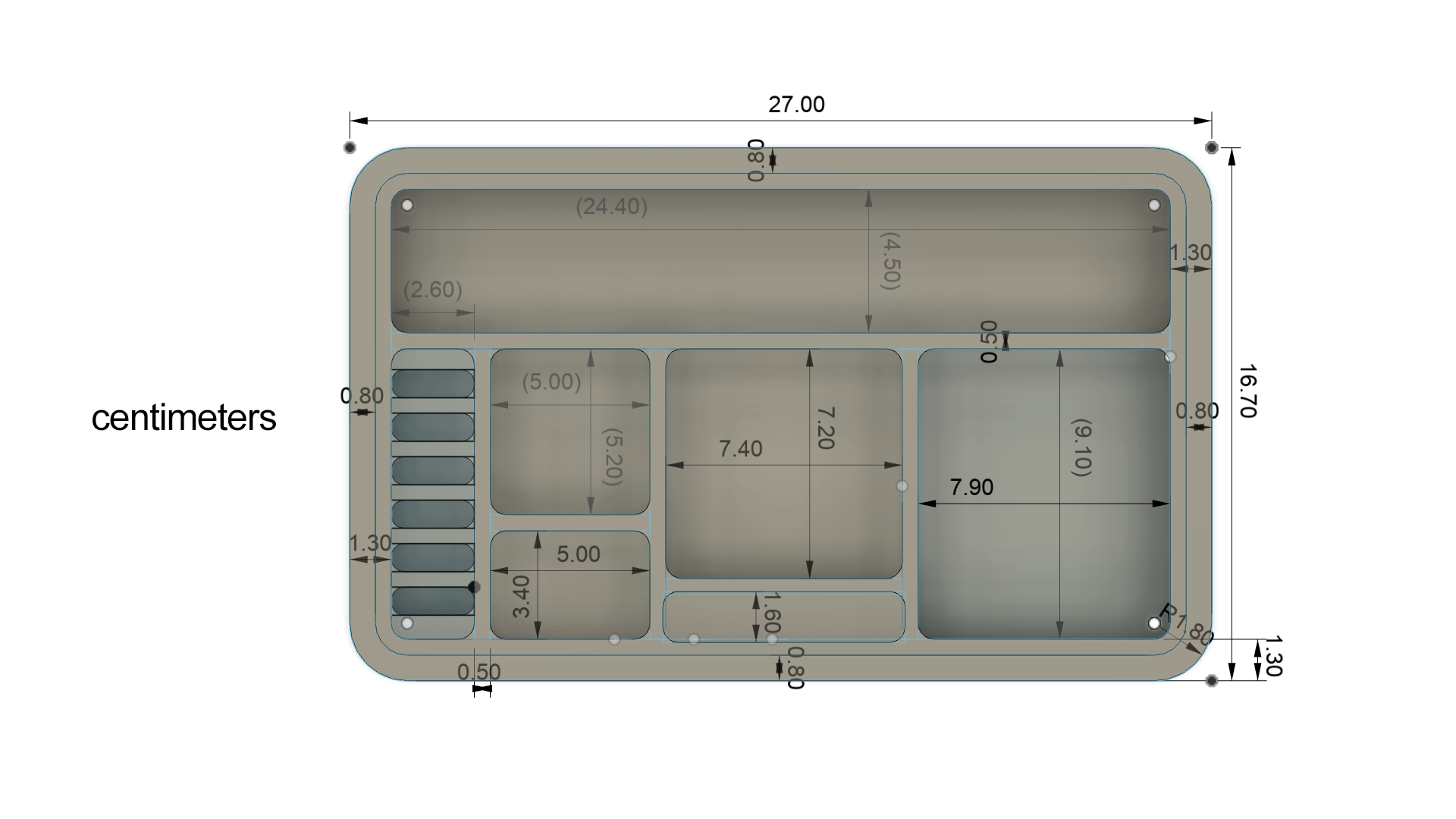 The Divina Four Box Set, Oak