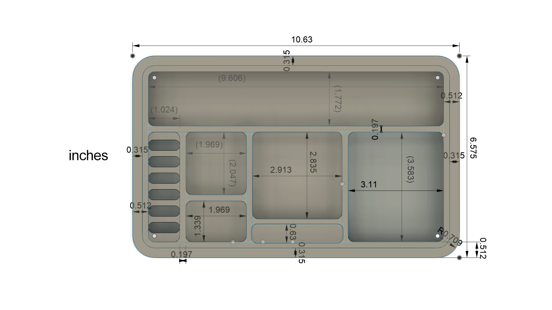 The Divina Four Box Set, Oak