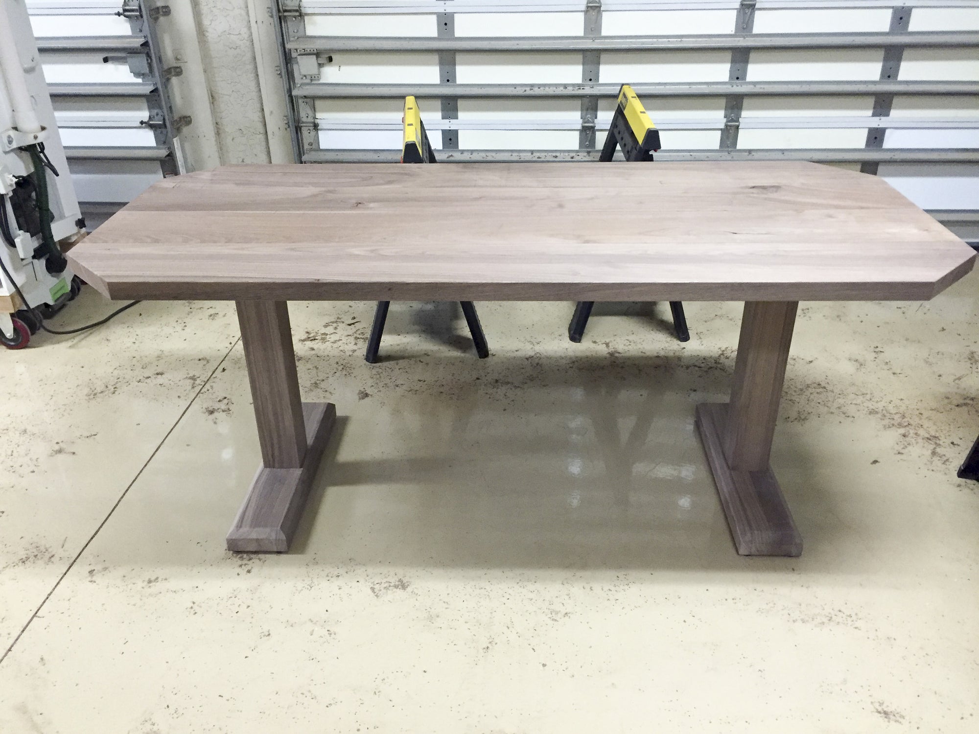 The Space Saving Bench Table (modified to your specifications)